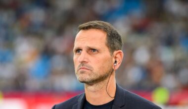 Auf eigenen Wunsch: Chatzialexiou verlässt den DFB