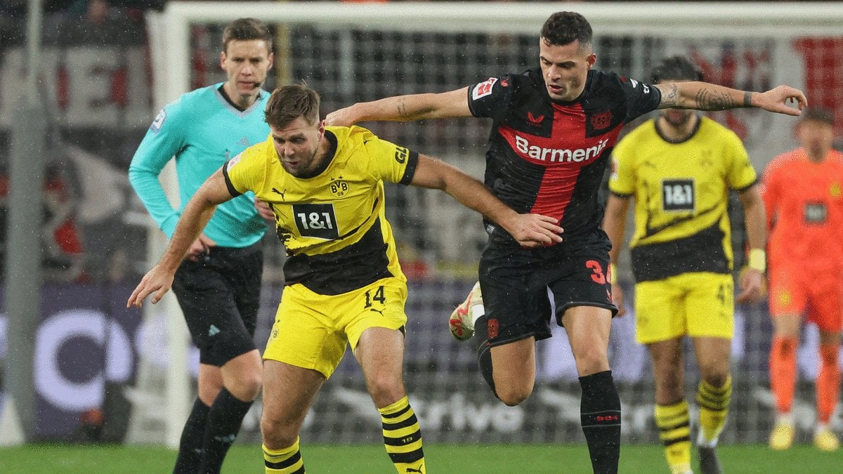 Leverkusen-Dortmund mit 1,118 Millionen Zuschauern: Pionierrolle? DAZN veröffentlicht erstmals genaue Abrufzahlen