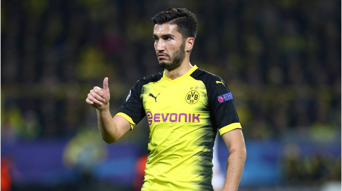 Antalyaspor bestätigt Abgang von Nuri Sahin - Vorstandsvorsitzender Alkan Evren: "Es tut uns als Antalyaspor leid, einen tollen Trainer wie Nuri Şahin zu verlieren. Wir sind aber auch stolz, dass er ein Angebot von einem Verein wie Borussia Dortmund erhalten hat."