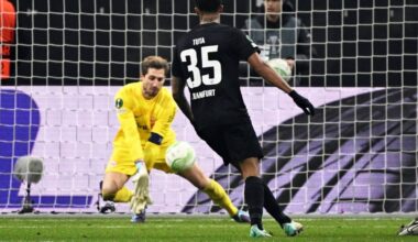 [Conference League | 5. Spieltag] Enttäuschende Heimpleite gegen PAOK: Eintracht verpasst Gruppensieg