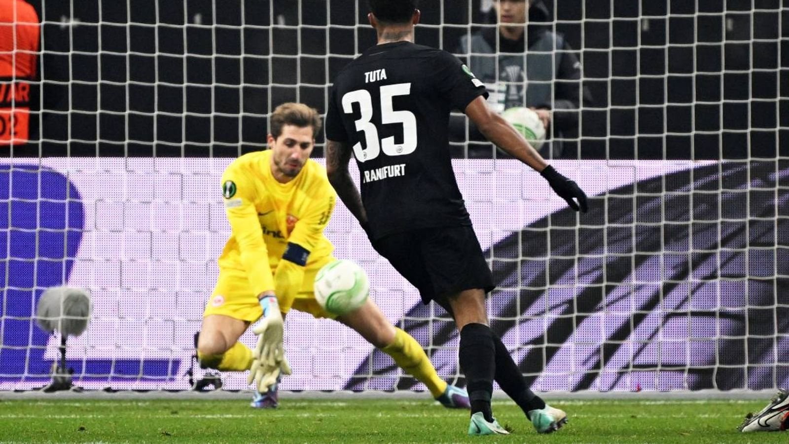 [Conference League | 5. Spieltag] Enttäuschende Heimpleite gegen PAOK: Eintracht verpasst Gruppensieg