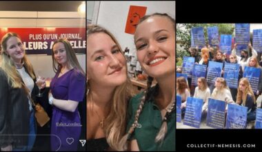 Le député RN Romain Baubry continue de recruter chez les néofascistes