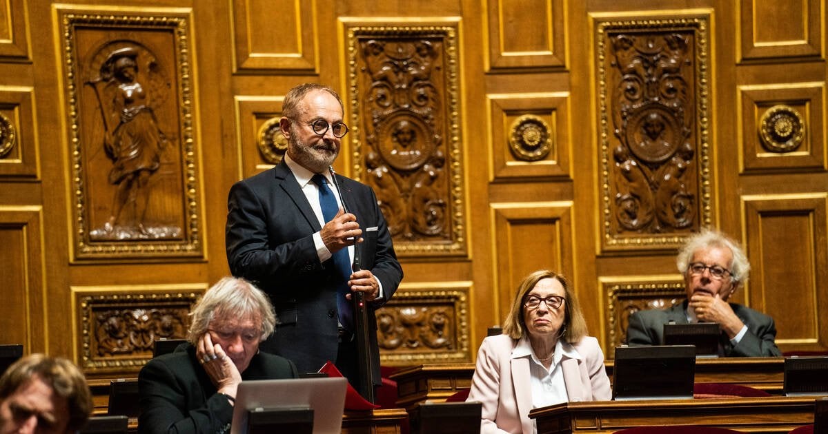 Joël Guerriau, sénateur suspecté d’avoir drogué une députée : la chute du baronnet aux deux visages