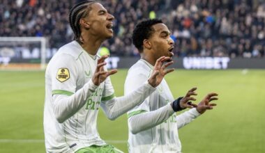 Feyenoord finds cure for Champions League hangover in easy win against Heracles