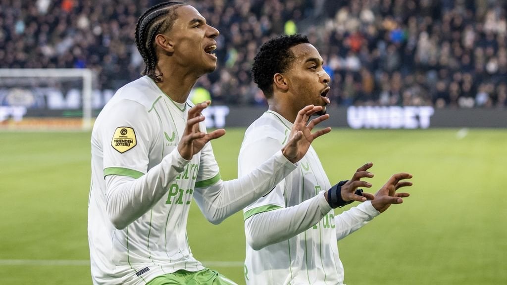 Feyenoord finds cure for Champions League hangover in easy win against Heracles