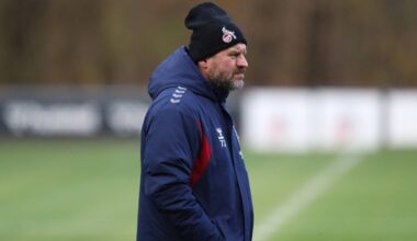Baumgart kritisiert FC-Transferpolitik: "Es kann nicht das Ziel sein, jedes Jahr Substanz zu verlieren. Wenn wir etwas aufbauen wollen, können wir nicht immer die besten Spieler abgeben."