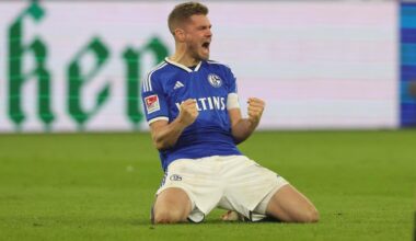 Mit einer Halbzeit Anlauf: Schalke demontiert Schlusslicht Osnabrück