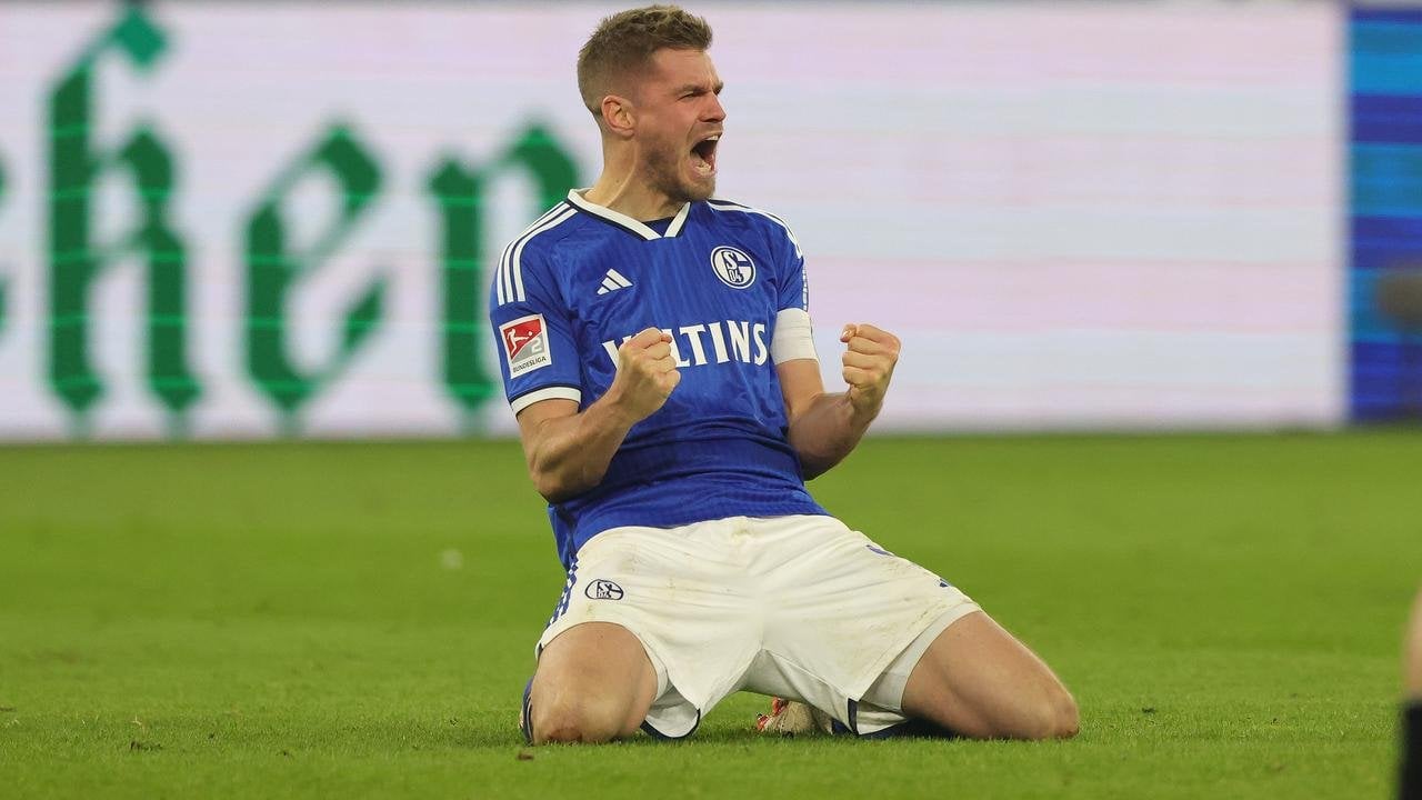 Mit einer Halbzeit Anlauf: Schalke demontiert Schlusslicht Osnabrück