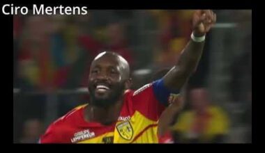 I made a compilation of the best goals of former RC Lens powerhouse and Captain, Seko Fofana