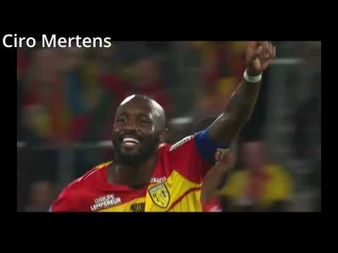 I made a compilation of the best goals of former RC Lens powerhouse and Captain, Seko Fofana