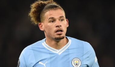 Juventus are eyeing up a loan move for out-of-favour Man City star Kalvin Phillips... despite the £43m midfielder previously claiming he wanted to fight for a place in Pep Guardiola's side