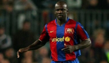 Lilian Thuram - A World-class defender made in France