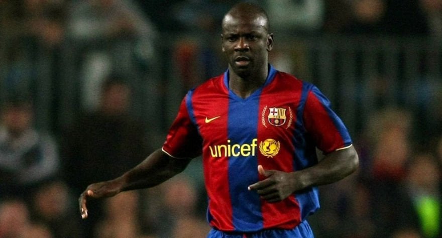 Lilian Thuram - A World-class defender made in France