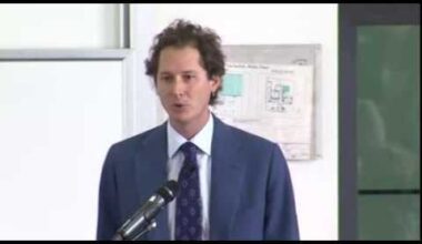 Speech by John Elkann at "The Resilience of Family Capitalism to sustain long-term growth" Conference, hosted at Bocconi University
