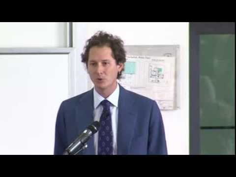 Speech by John Elkann at "The Resilience of Family Capitalism to sustain long-term growth" Conference, hosted at Bocconi University