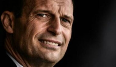 Allegri non sarà dirigente della Juventus: quale futuro per il tecnico?