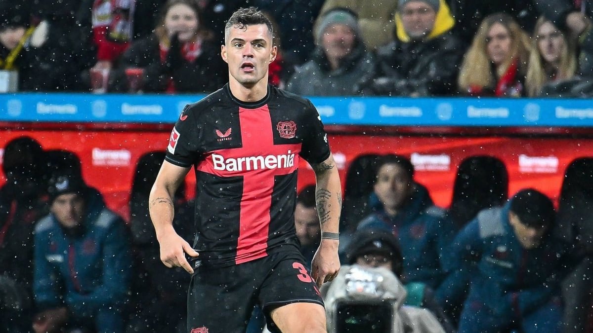 Xhaka spottet über BVB-Taktik: "Aber auch danach kam von denen nichts …"