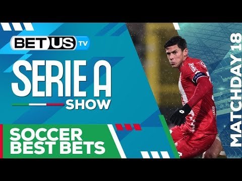 [GAME ANALYSIS] Serie A Matchday 18 Free Picks