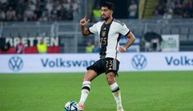 Bizarre Wahl: Wird Emre Can Nationalspieler des Jahres?
