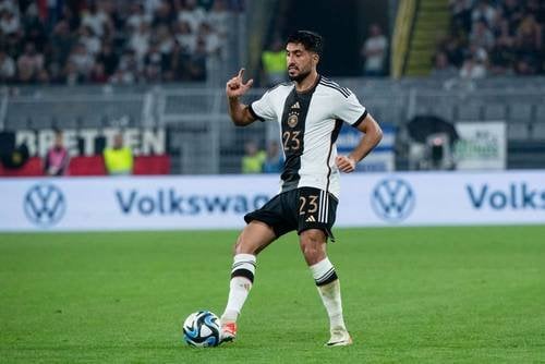 Bizarre Wahl: Wird Emre Can Nationalspieler des Jahres?