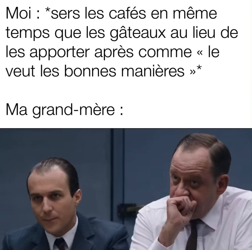 « LES RÈGLES C’EST LES RÈGLES ! »