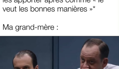 « LES RÈGLES C’EST LES RÈGLES ! »