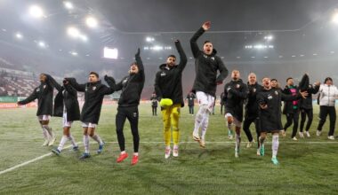Rexhbecaj und Augsburg im Aufwind - "Was soll ich sagen? Wir machen ja nicht viel anders"