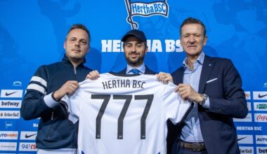 Business Insider-Bericht: Angeblich plant Hertha und 777 Partners mit dem "Shareholders Executive Committee" ein neues Geheim-Gremium mit weitreichenden Befugnissen und mehr Mitspracherecht für den Investor - Der Verein weist die Anschuldigungen von sich