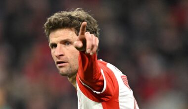 FC Bayern: Jetzt ist es fix! Thomas Müller verlängert