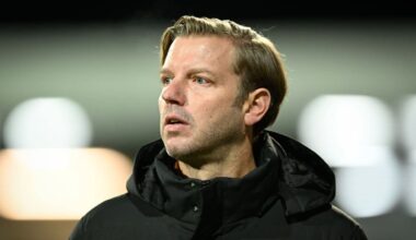 Kohfeldt über Wolfsburg-Aus: "Kann es nicht so ganz verstehen"