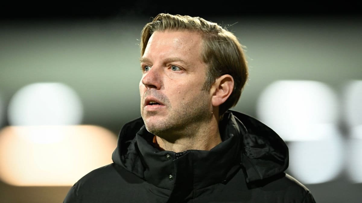 Kohfeldt über Wolfsburg-Aus: "Kann es nicht so ganz verstehen"