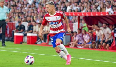 Sky Info: FC Bayern verpflichtet Bryan Zaragoza vom FC Granada für ca. 15 Mio. €