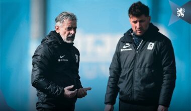 1860 München trennt sich von Maurizio Jacobacci. Frank Schmöller übernimmt als Interimstrainer.