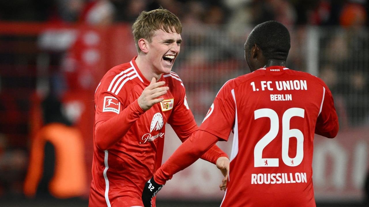 Union Berlin beendet Sieglos-Serie gegen Mönchengladbach