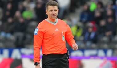 Schiedsrichter Ittrich erhält Morddrohung nach Zweitliga-Spiel zwischen Hertha BSC und Osnabrück