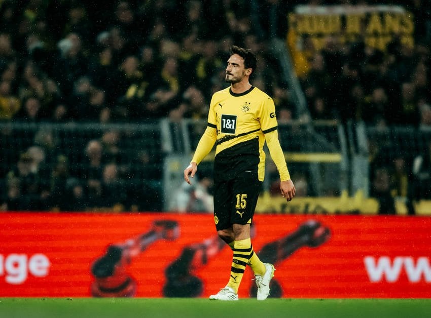 DFB-Urteil: Ein Spiel Sperre für Hummels