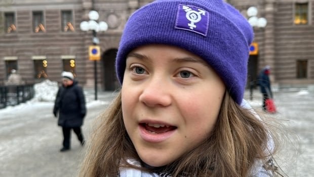 Greta Thunberg slams COP28 deal as 'stab in the back' for nations most hurt by climate change