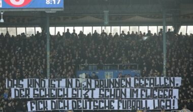 Unsere Kurve e.V. fordert Neuabstimmung zum DFL-Investorendeal & vollständige Durchsetzung von 50+1 bei Hannover 96