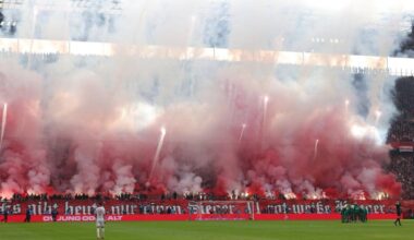 595.000,00 €: Rekordstrafe gegen den 1. FC Köln nach Pyro-Show im Derby gegen Gladbach