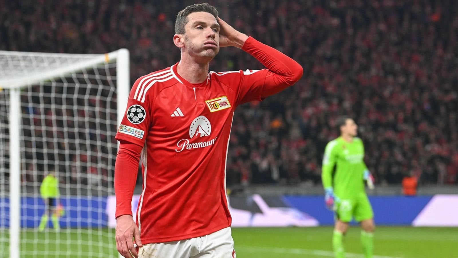 Champions League: Europa-Aus für Union! Tapfere Berliner verlieren knapp gegen Real