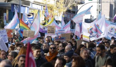 Madrid elimina las leyes LGTBI en Madrid: estos son los derechos derogados por Ayuso