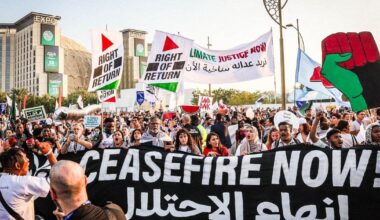 La COP28 est-elle la plus autoritaire de tous les temps ?