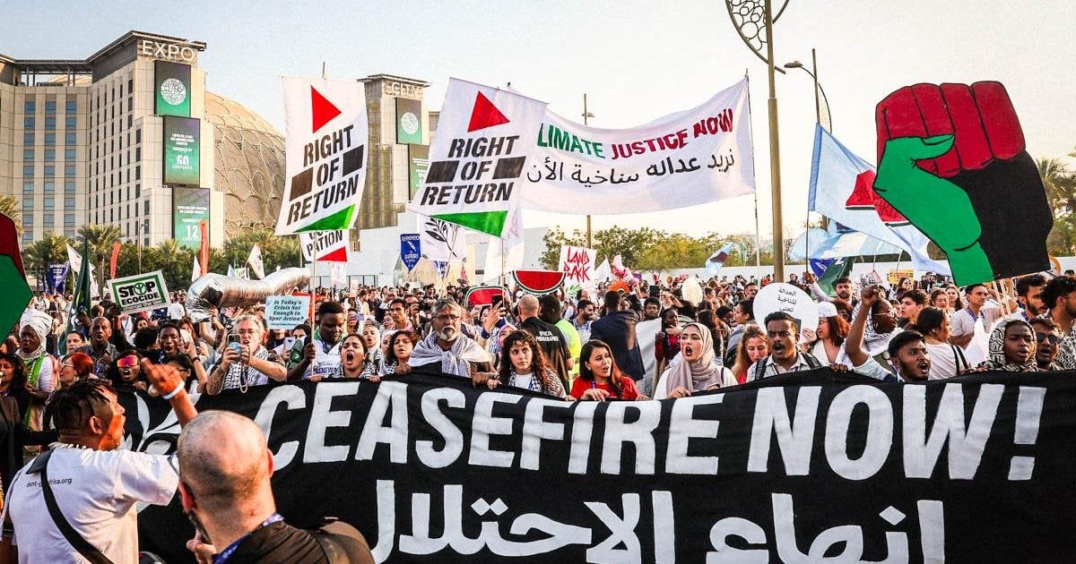 La COP28 est-elle la plus autoritaire de tous les temps ?