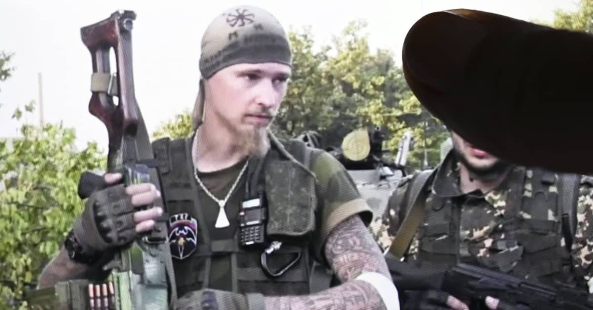 russian neo-nazi still in custody in Finland