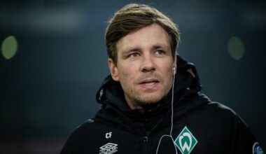 Clemens Fritz reagiert auf möglichen Borré-Abgang: "Wir wurden informiert, dass es Interesse an Rafael von einem Verein gibt. Wir haben aber kein Interesse daran, ihn abzugeben."
