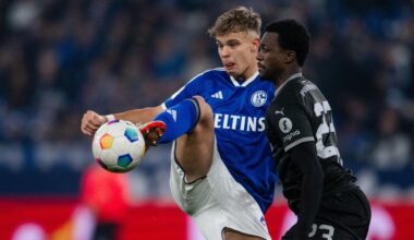 [2. Bundesliga] Remis gegen Fürth: Schalker Mini-Serie gestoppt