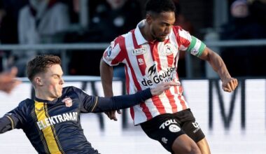 Ten men Spartans let win slip against sloppy FC Twente