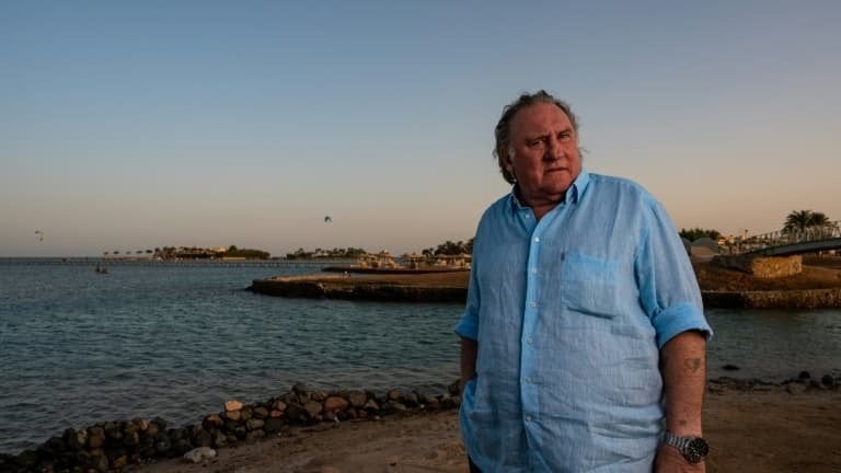 "Quelqu'un de pudique, délicat et pudibond": la famille de Depardieu dénonce "une cabale inédite"