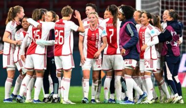 Vrouwen Ajax verslaan in eigen stadion na PSG ook Bayern Munchen