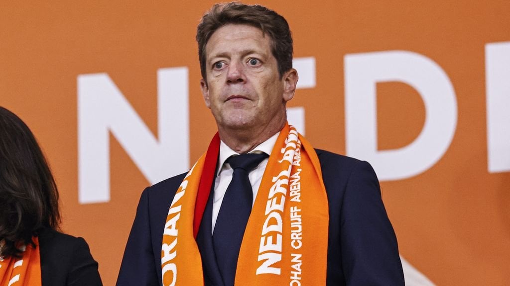 KNVB 'disappointed' in process in which Saudi Arabia was handed the 2034 World Cup host bid, but rejects call for a boycott